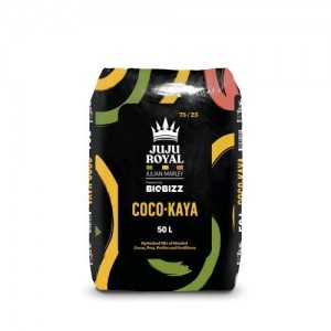 Comprar Coco Kaya Substrat 50L Juju Royal