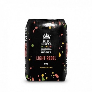 Comprar Sustrato Light Rebel 50 L Juju Royal