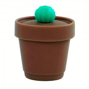 Comprar Kaktus-Silikonglas 5 ml Poppins Lab