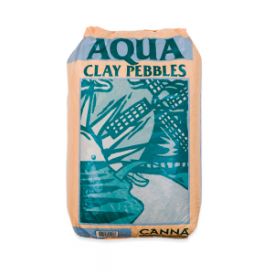 Comprar Arcilla Expandida Canna Aqua Clay Pebbles 45L