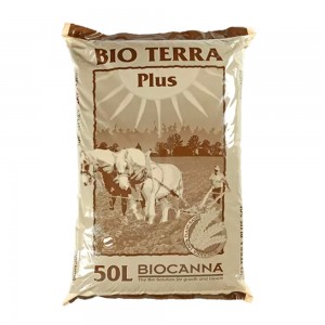 Comprar Canna Bio Terra Plus 50L