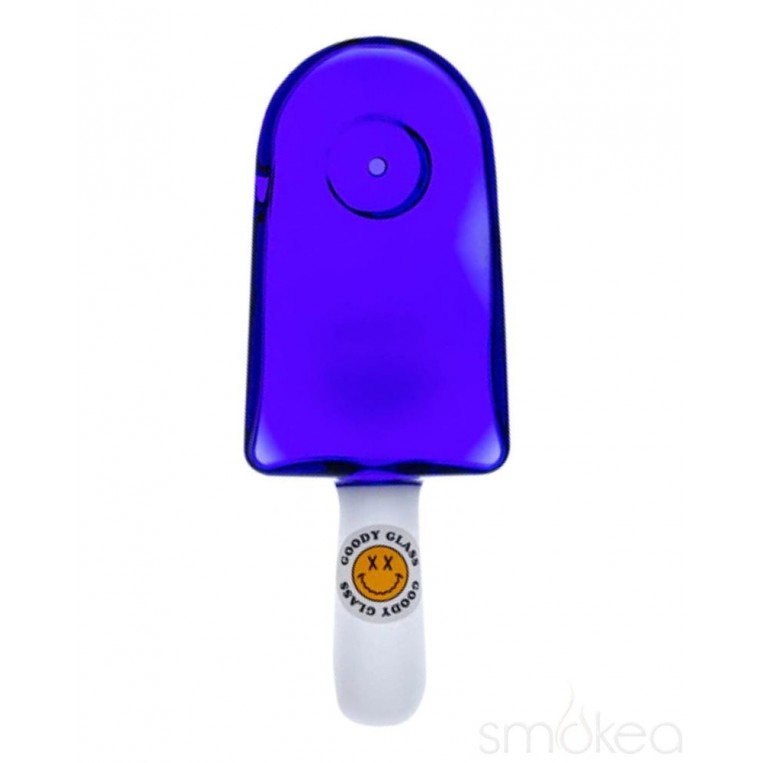 Goody Popsicle Handpfeife – Blau