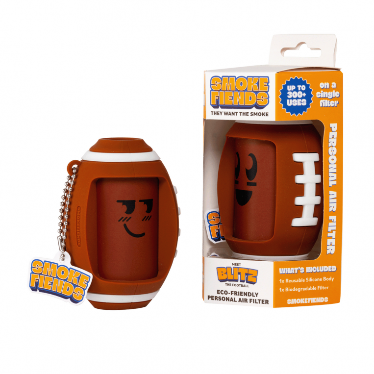 Blitz Football Themed Eco-Friendly Personal Air Filter
