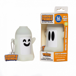Comprar Trixx The Ghost Themed Eco-Friendly Personal Air Filter