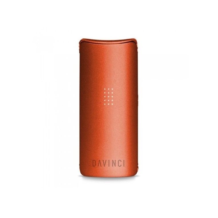 DaVinci Miqro Rust Vaporizer