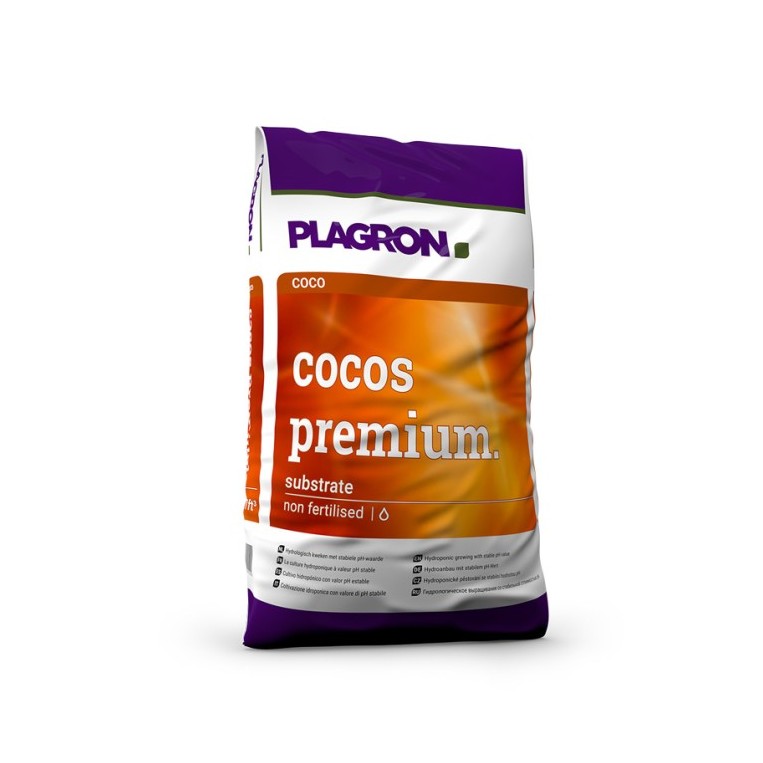 Cocos Premium Plagron 50L