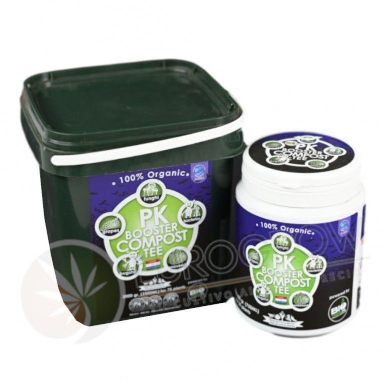 PK Booster Compost Tea