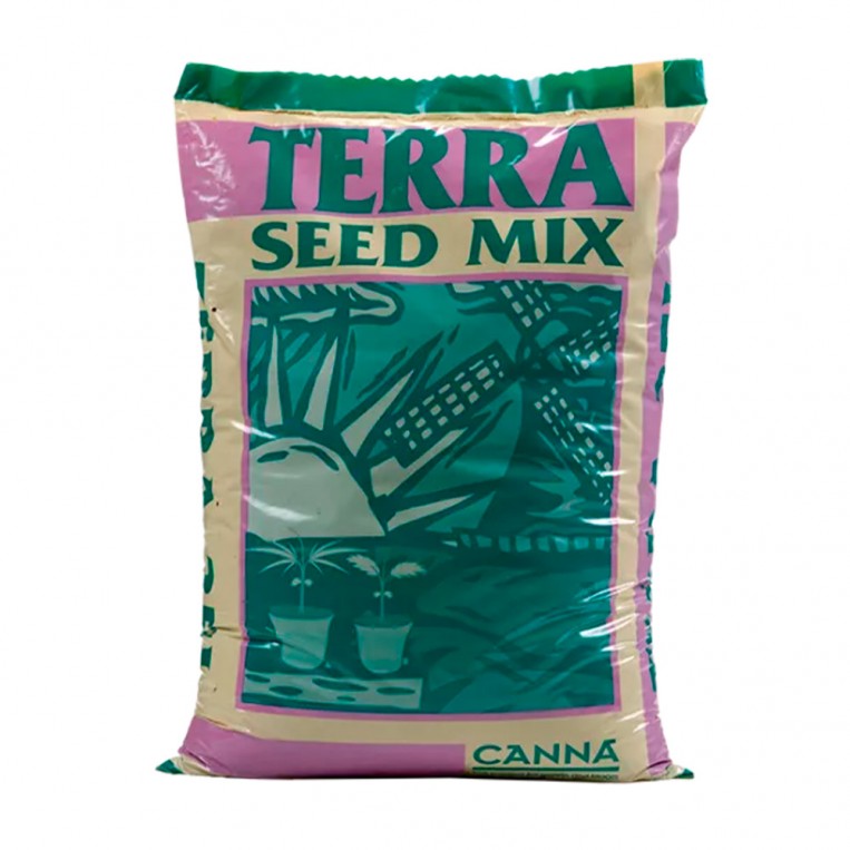 Terra Seed Mix