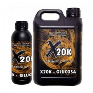 Comprar X20K Glucosa