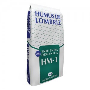 Comprar Humus de Lombriz HM-1 40 L