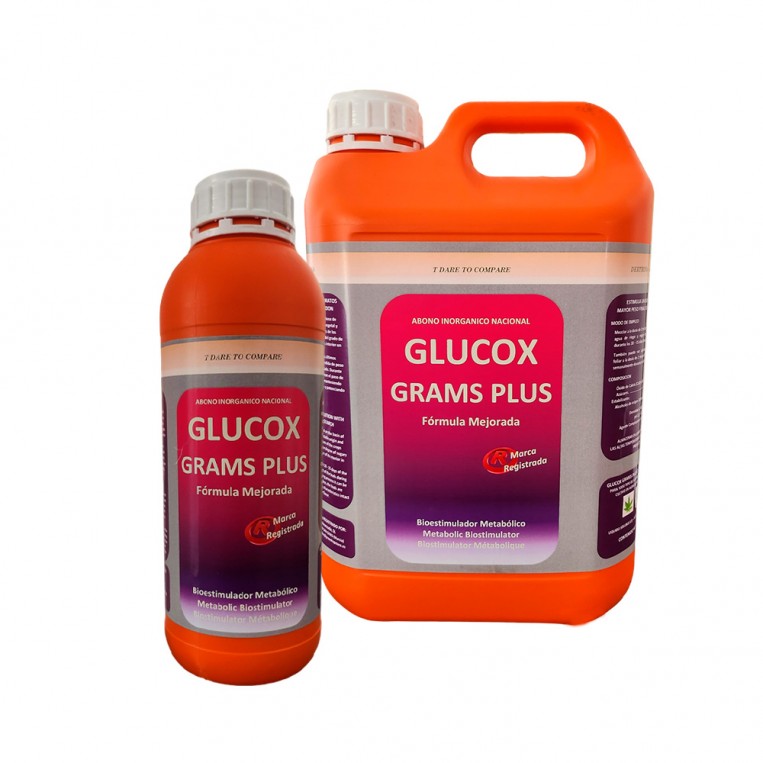Glucox Grams Plus