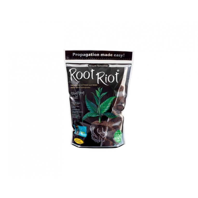 Root Riot 50 unid
