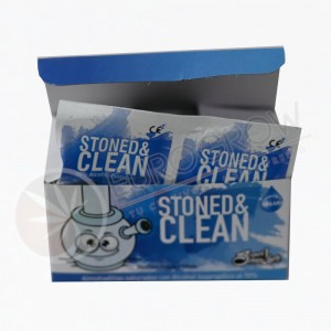Comprar Stoned & Clean Wipes 100 Einheiten