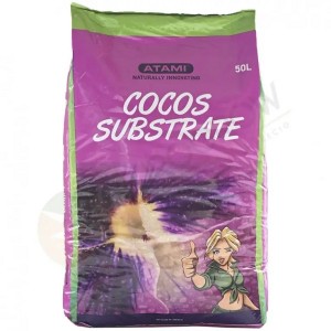 Comprar Sustrato Coco Bcuzz Atami 50L TARA ESTETICA