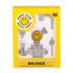 Big Face Mini Rig Kit 4-Piezas - Clear