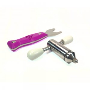 Comprar Prensa Peace Jockel Basic Purple Candy