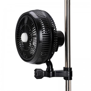 Comprar Ventilador Clip Fan Oscilante Dynamic 25 Cm Pro-Vent