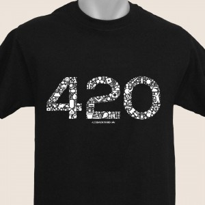 Comprar 420 T-Shirt