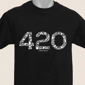 Comprar Camiseta 420
