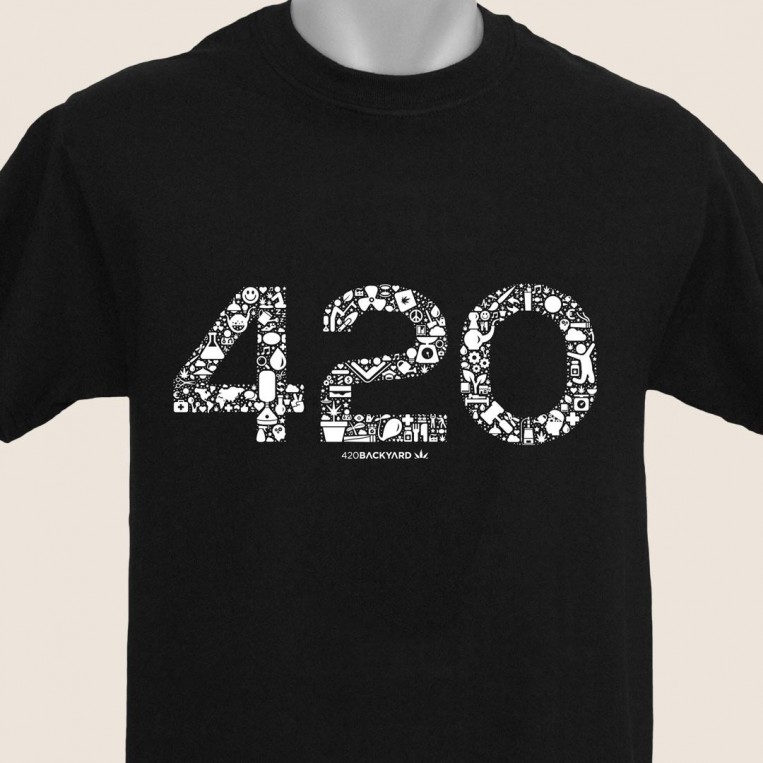Camiseta 420