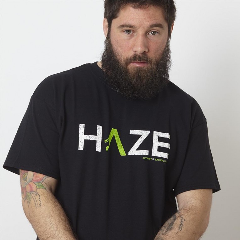Camiseta Haze