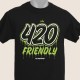 Camiseta 420 Friendly
