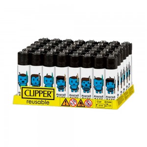 Comprar Clipper Classic Avatar Babies