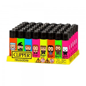 Comprar Clipper Harry Potter Babys