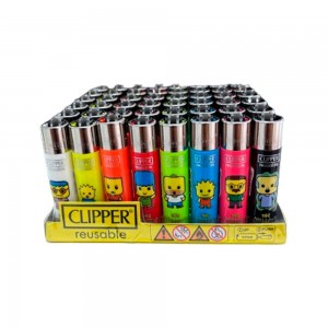 Comprar Clipper Simpsons Babies