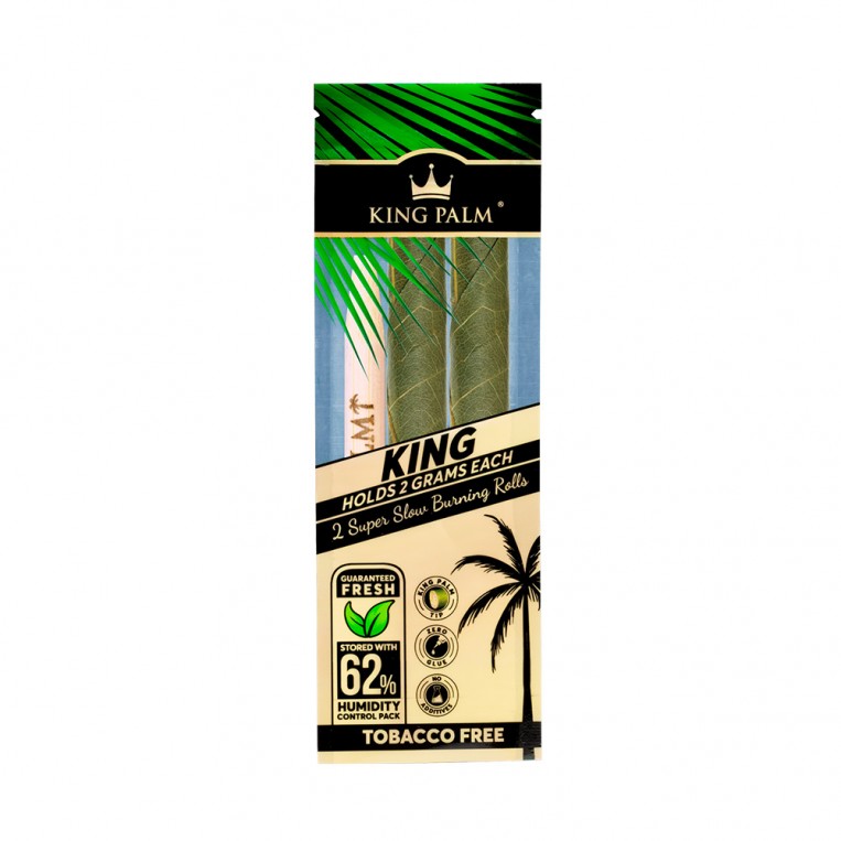 King Palm King Natural 2