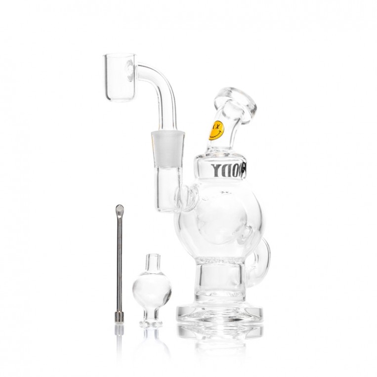 Orbit Mini Rig Kit 4-Piezas - Clear