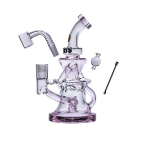 Comprar Goody Miss Swiss Mini Rig Kit - Pink