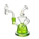 Twister Mini Rig Kit 4-Piezas - Slime Green