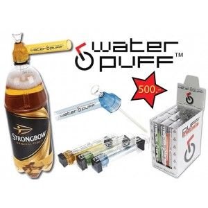 Bong- Pipa Water Puff