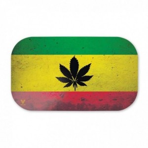 Comprar Vsyndicate Mittlere Rasta-Blatt-Magnetkappe