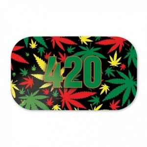 Comprar Vsyndicate Magnetkappe Medium 420 Rasta