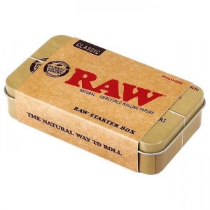 Comprar Raw Starter Box