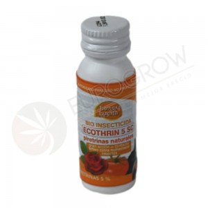 Comprar Ecothrin 5 Sc 10 Cc Natürliche Pyrethrine
