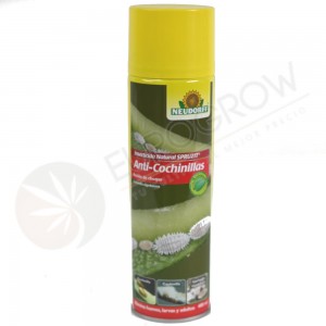 Comprar Insecticida Natural Anti-Cochinillas Spruzit Neudorff