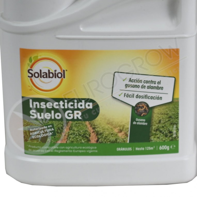 Solabiol-Bodeninsektizid