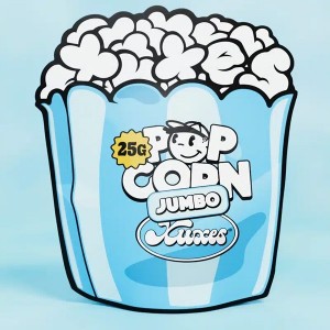 Comprar Canamo Cbd Xuxes Pop Corn Blue Candy Jumbo 25 gr