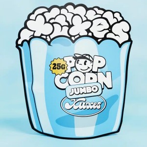 Comprar Canamo Cbd Xuxes Popcorn Blue Candy Jumbo 25 gr