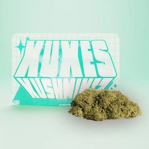 Comprar Hanf Cbd Xuxes Kush Mintz 3 gr