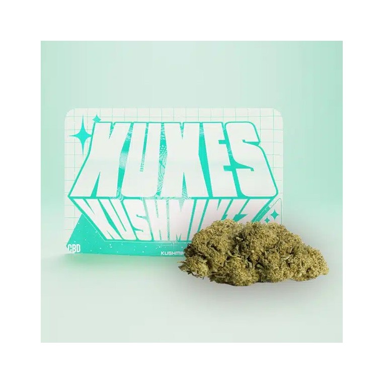 Hanf Cbd Xuxes Kush Mintz 3 gr