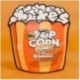 Canamo Cbd Xuxes Pop Corn Sweet Mandarin Jumbo 25 gr