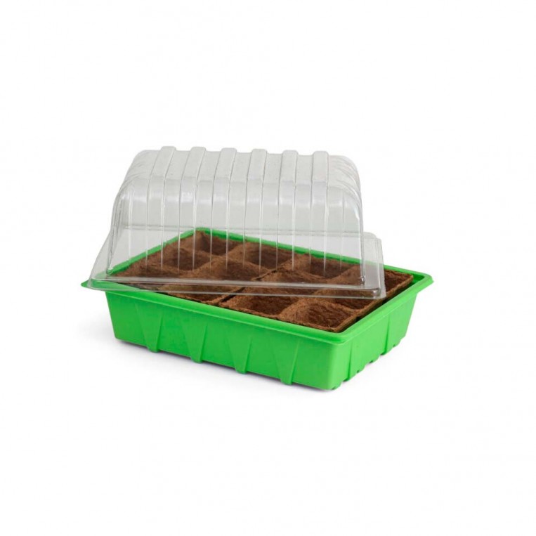 Propagador Germinador Prop32 Con Woodee Pot