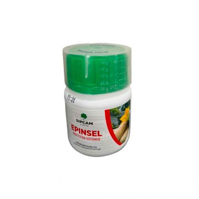 Epinsel Insecticida Sistemico Liquido 100ml