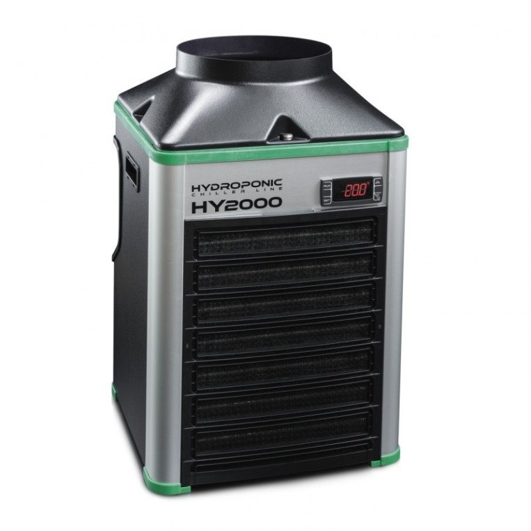 Refrigerador De Agua Hy2000 Tecoponic