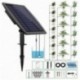 Kit Riego Solar Goteo 20 Plantas