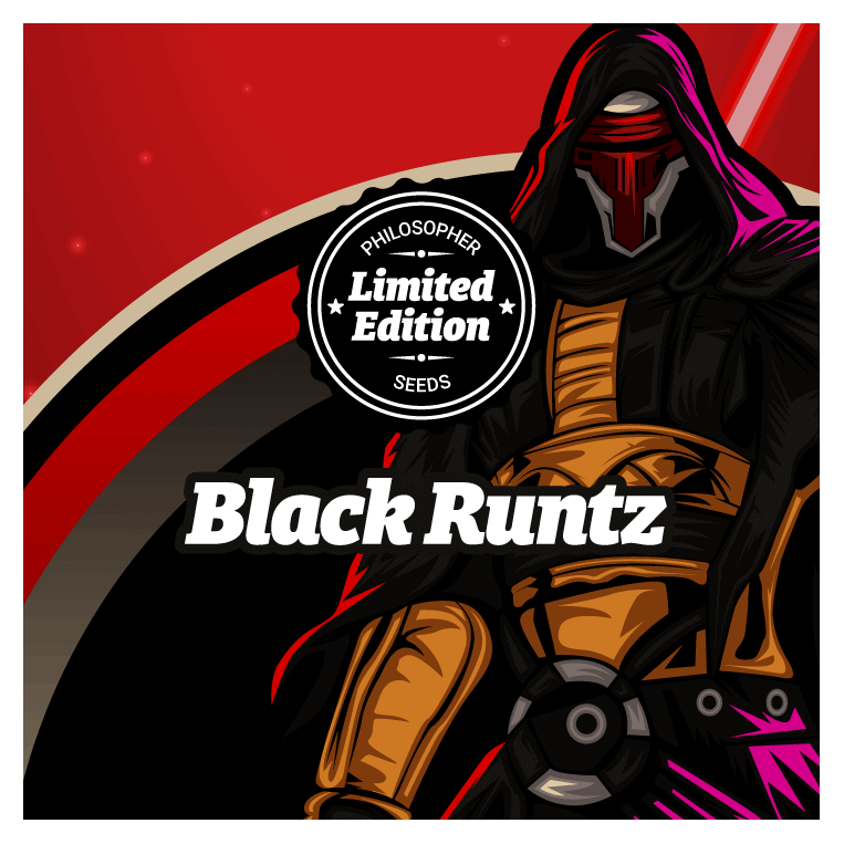 Black Runtz Ed.Especial